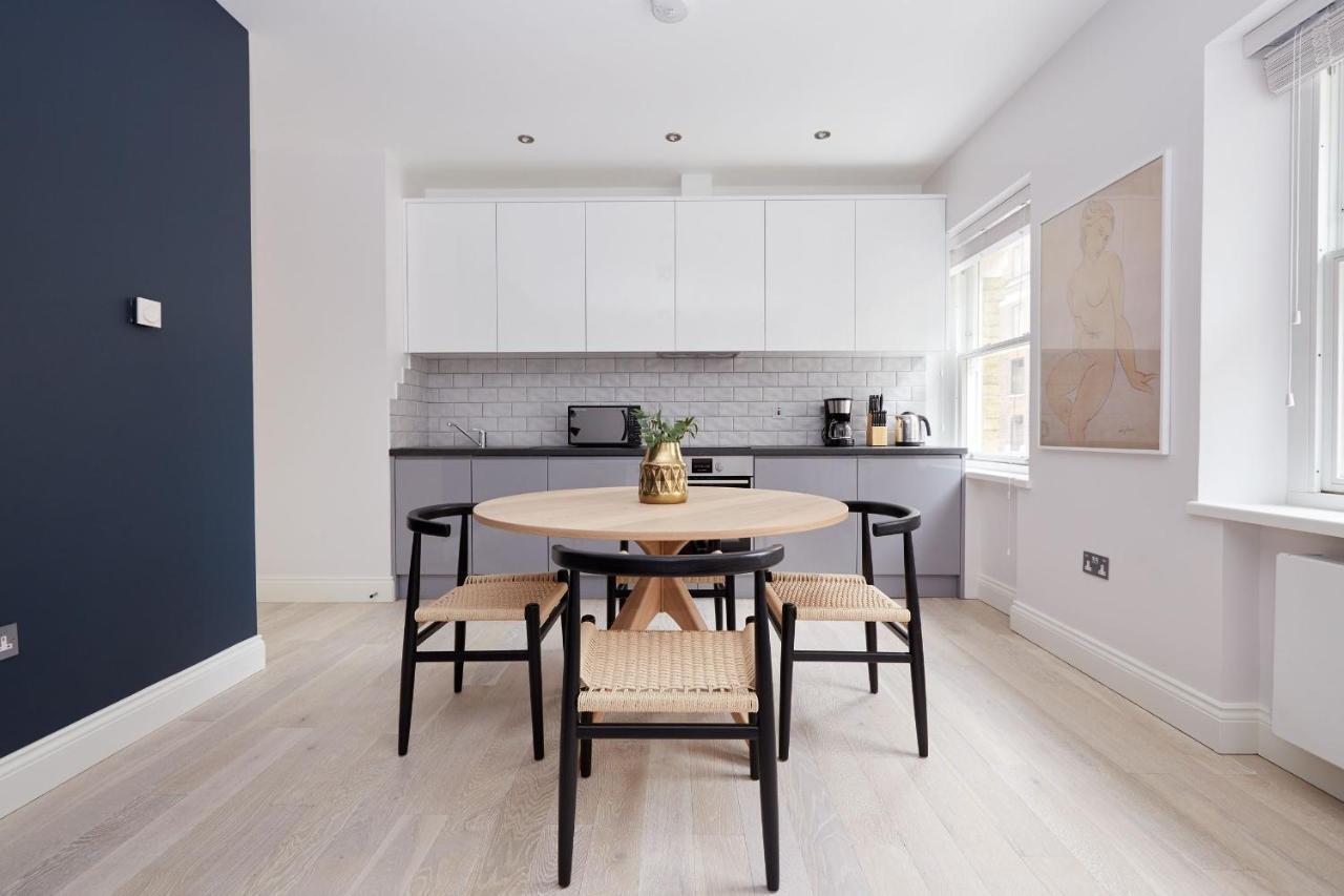 Villa 5Vh Virginia House, 31 Bloomsbury Way London Exterior foto