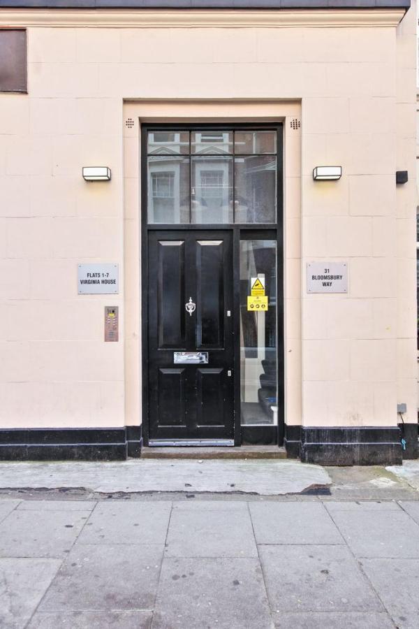 Villa 5Vh Virginia House, 31 Bloomsbury Way London Exterior foto