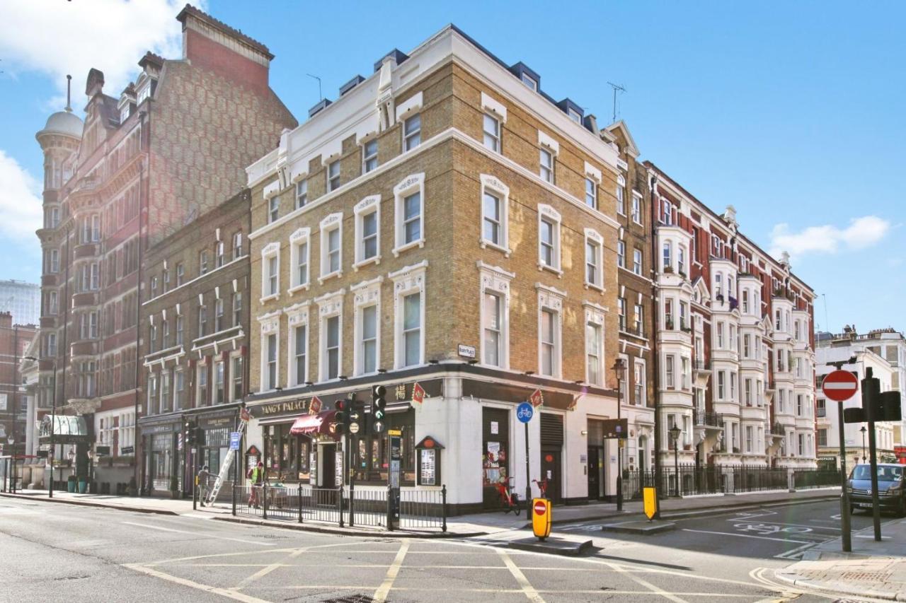 Villa 5Vh Virginia House, 31 Bloomsbury Way London Exterior foto