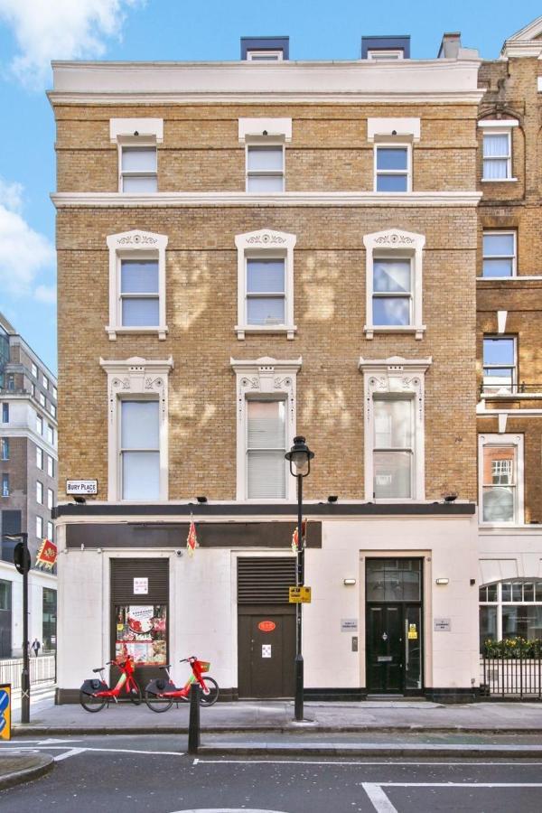 Villa 5Vh Virginia House, 31 Bloomsbury Way London Exterior foto